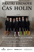 Bratři Ebenové ČAS HOLIN