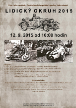 Lidický okruh 2015