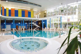 Wellness centrum Konstantin