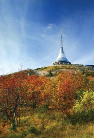 Oslavy Ještědu 2015