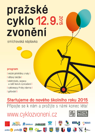 Cyklo zvonění 2015