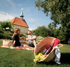 Botanická zahrada Praha