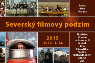 6. ROČNÍK FESTIVALU SEVERSKÝ FILMOVÝ PODZIM PODPOŘÍ LITERÁRNÍ KAMPAŇ #READNORDIC