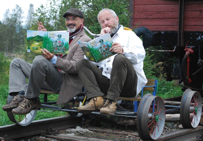 Vimperk – město nejen knihy