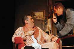 Divadlo v historickém centru Prahy