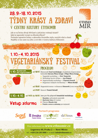 Vegetariánský festival