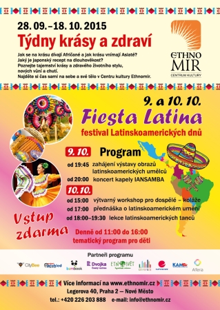 Fiesta Latina