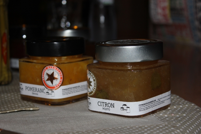 K regionálním výrobkům přibyly zavařeniny a originální dekorace pro děti