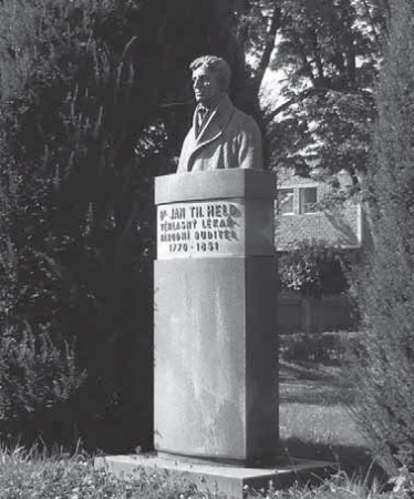 Oživen Jiráskem