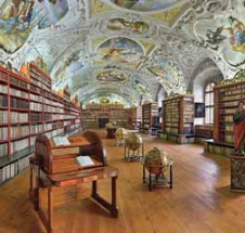 Klasztor na Strahovie