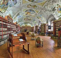 Klasztor na Strahovie