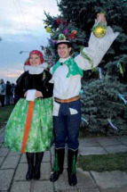 Adwent i Boże Narodzenie w Strážnici