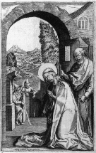 Obraz se zázračnou mocí