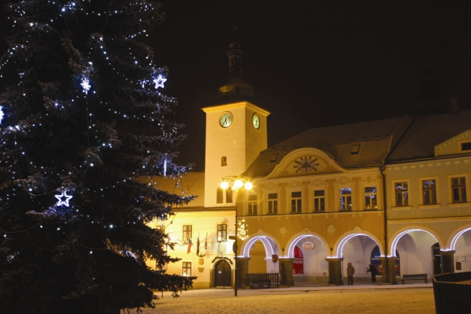 Ježíškova pošta a Ústecký advent
