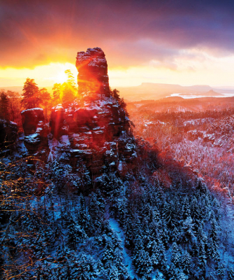 Hluboký důl, foto © V. Sojka