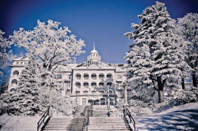 Priessnitzovy lázně, foto © Priessnitzovy lázně, Markéta Marečková