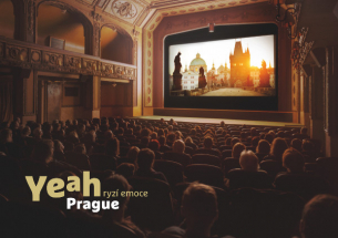 Užijte si Prahu jako ve filmu!