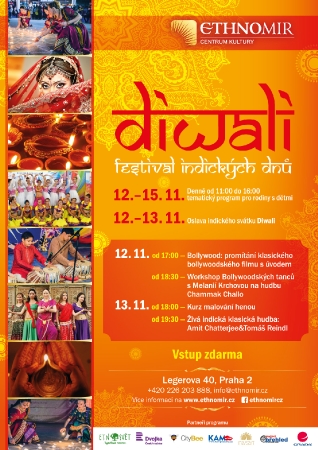 Festival indických dnů