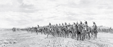 Wenn man Austerlitz sagt