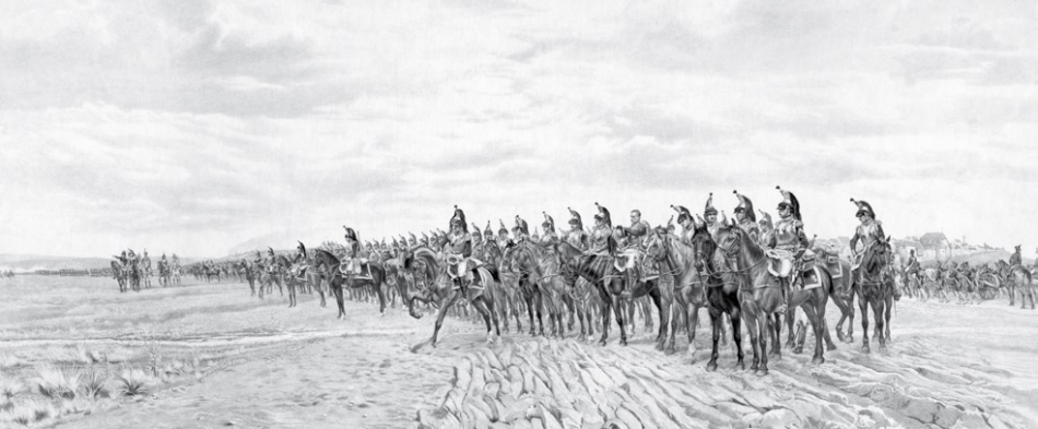 Wenn man Austerlitz sagt