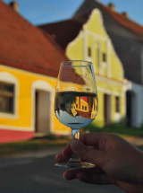 Südmähren reizt: Man komme entspannen und Streß vergessen