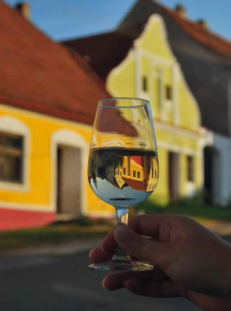 Südmähren reizt: Man komme entspannen und Streß vergessen