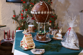 Advent v Pivovarském muzeu v Plzni