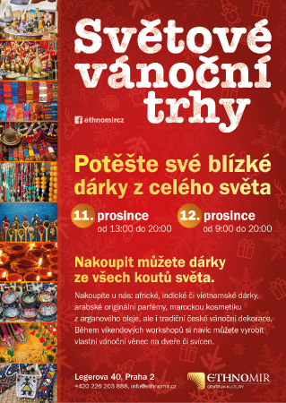 Světové vánoční trhy