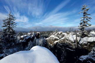 Zimní pozvání do Královéhradeckého kraje