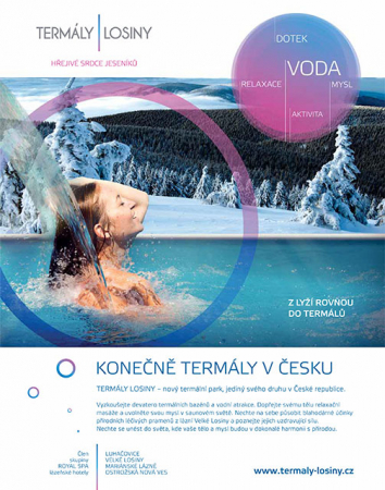 Termály Losiny