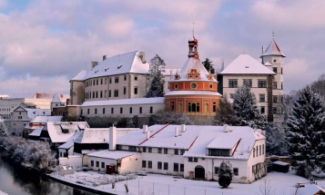 Jindřichův Hradec stojí za návštěvu
