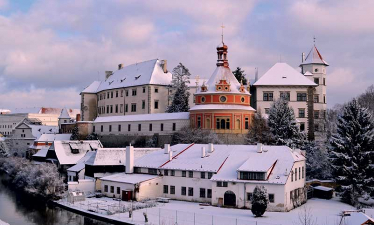Jindřichův Hradec stojí za návštěvu