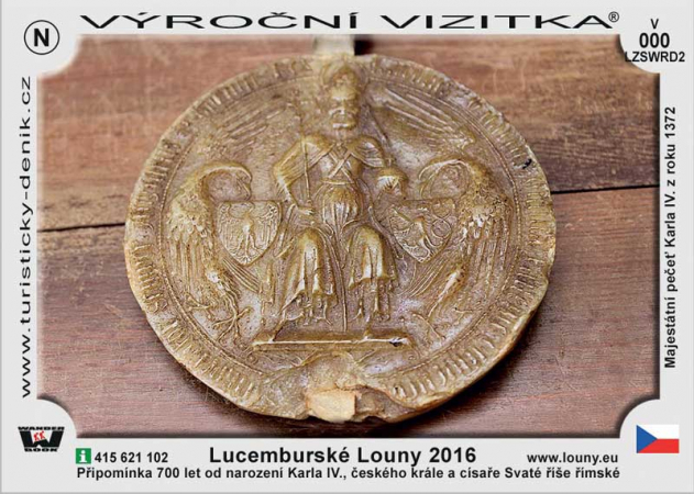 Lucemburské Louny