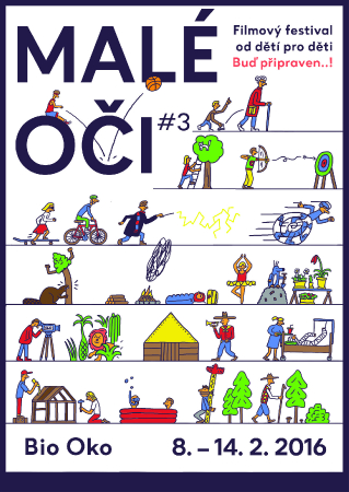 MALÉ OČI