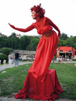 Für Erlebnisse nach Tábor – es lohnt sich kommen!