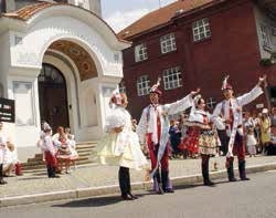 Wir freuen uns auf Sie in Hodonín