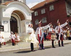 Wir freuen uns auf Sie in Hodonín