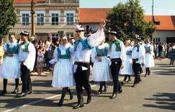 Strážnice – eine Stadt voller Erlebnisse