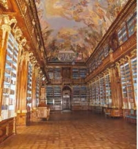 Klasztor na Strahovie