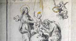 Loreta Dientzenhoferów Historia loretańskiej elewacji