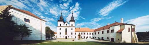 Třebíč – od wybitnych zabytków historycznych po nowoczesną sztukę współczesną