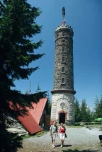 Jesenik, miasto w sercu natury