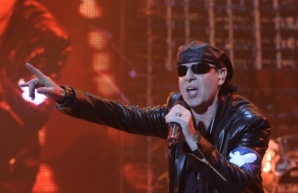 Kapela Scorpions…