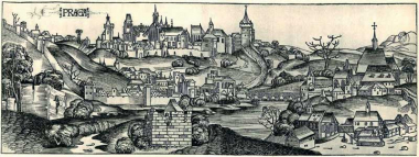 Frága – Praha či Otázka?