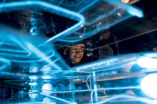 Interaktivní digitální hřiště nejen pro děti