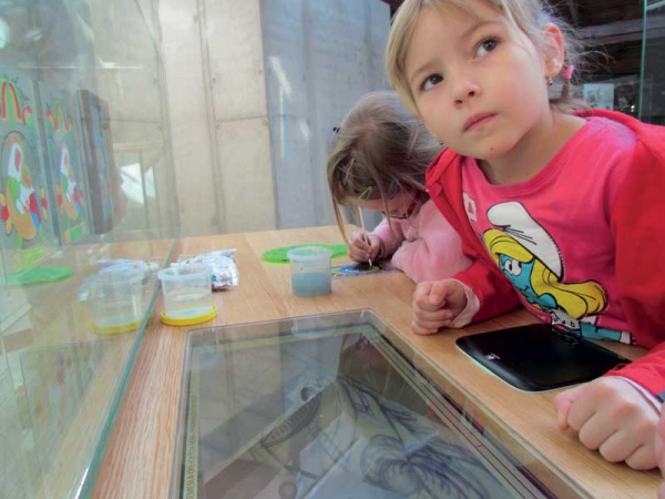 Na školní výlet za řemesly do Orlických hor