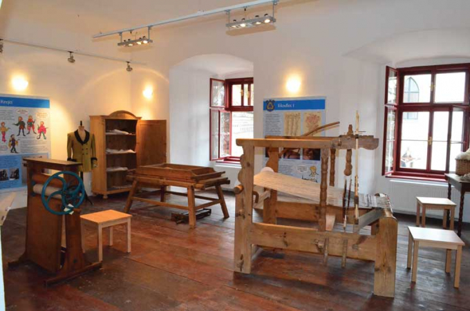 Přijeďte na školní výlet do Třebíče