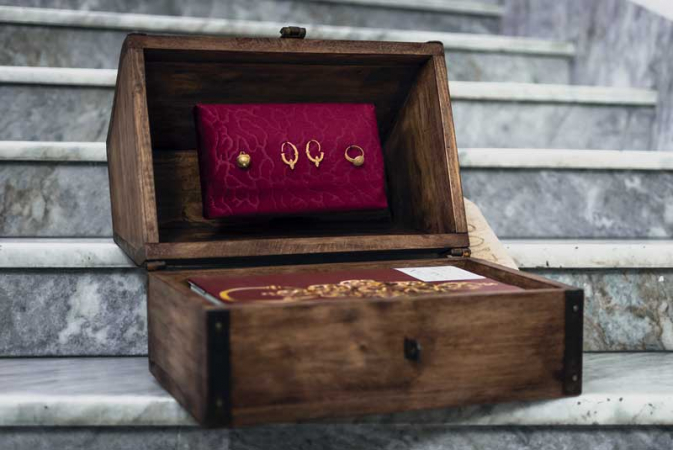 Muzeum oslaví výročí hrou o poklad