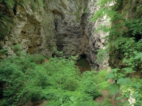 Hranická propast