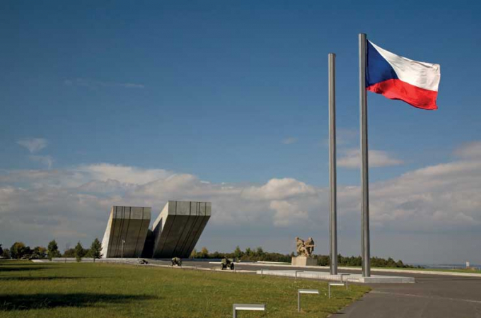 Navštivte památník v Hrabyni